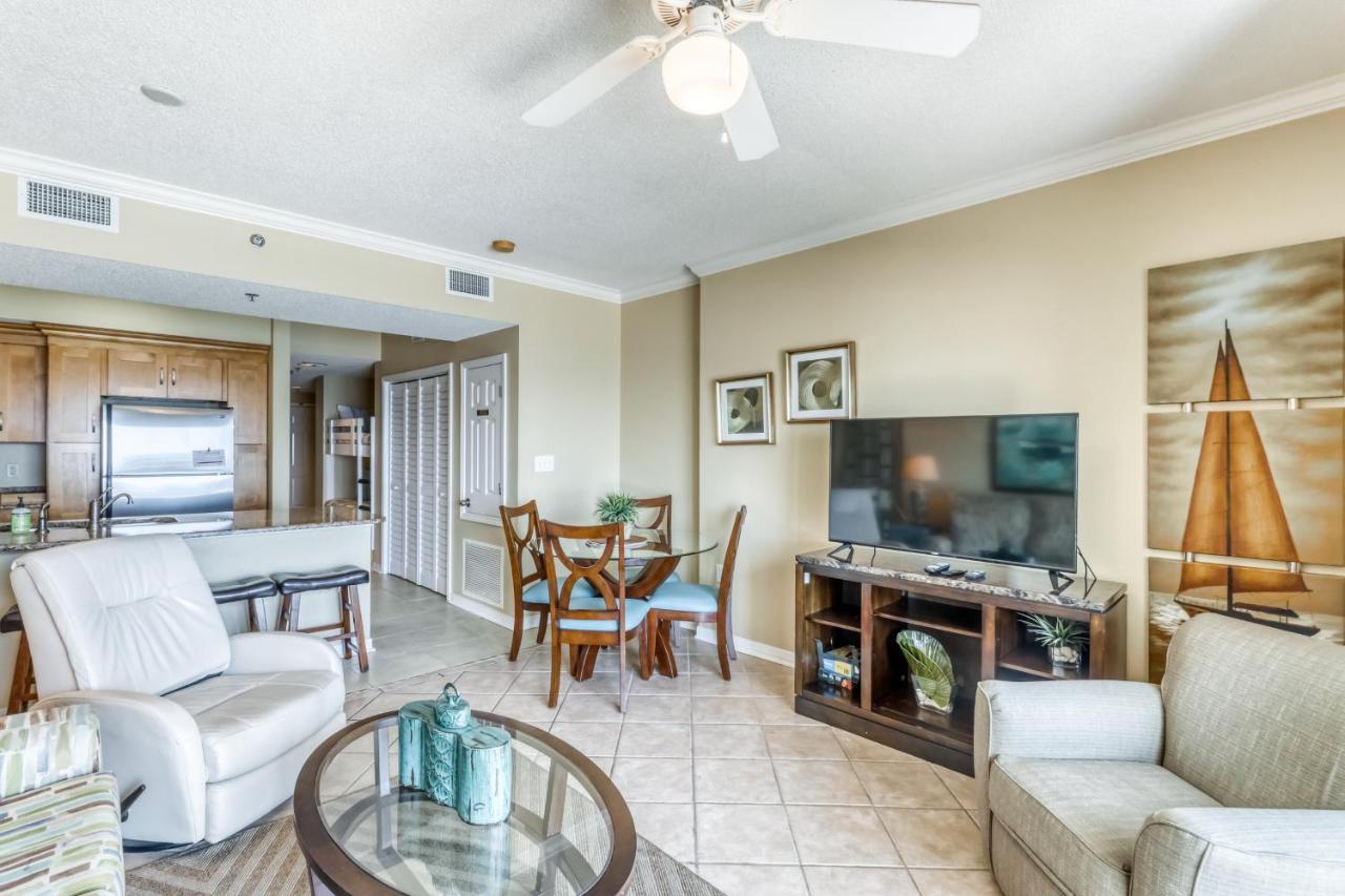 Tidewater Condominiums Orange Beach Exterior foto