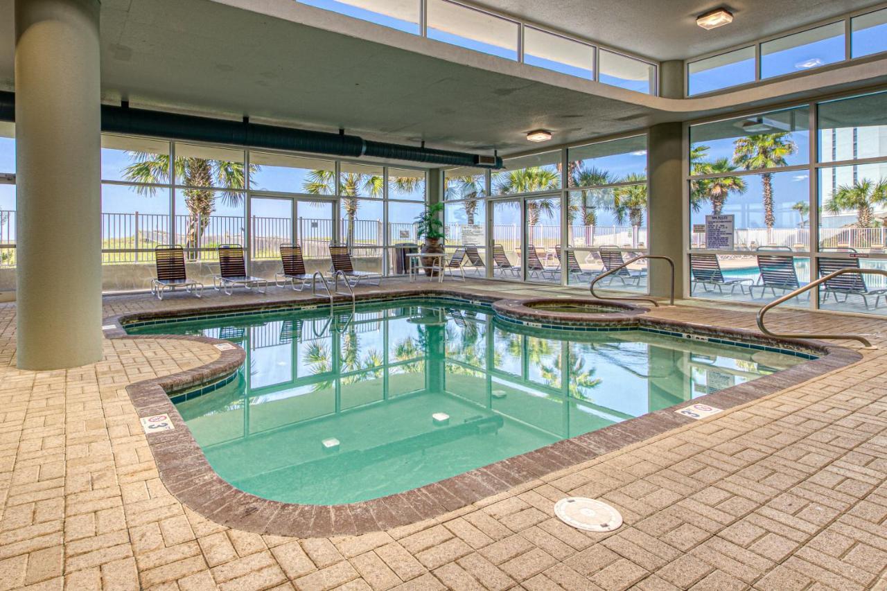 Tidewater Condominiums Orange Beach Exterior foto
