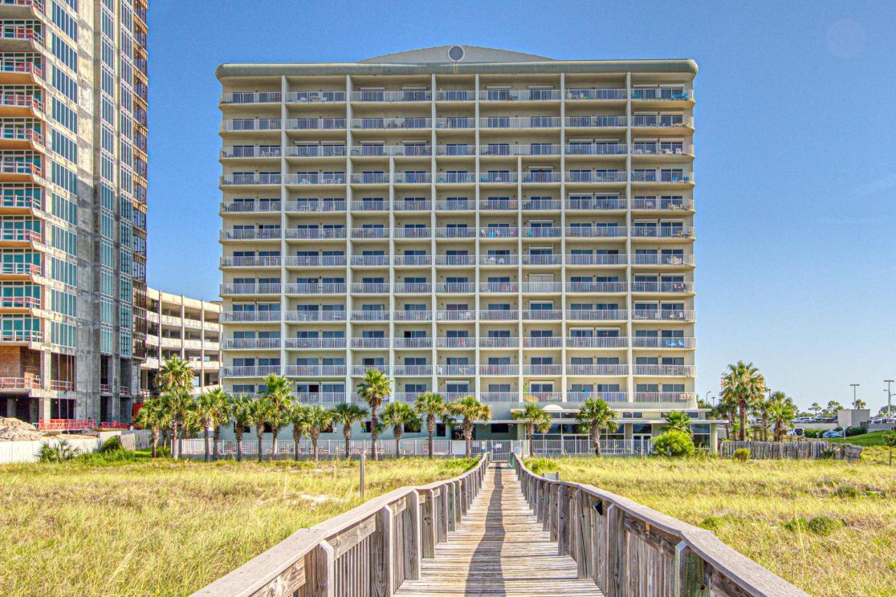 Tidewater Condominiums Orange Beach Exterior foto